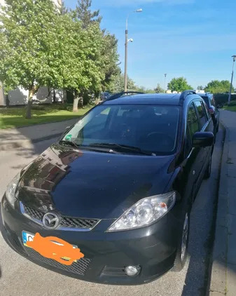 pomorskie Mazda 5 cena 9900 przebieg: 292000, rok produkcji 2005 z Gdańsk